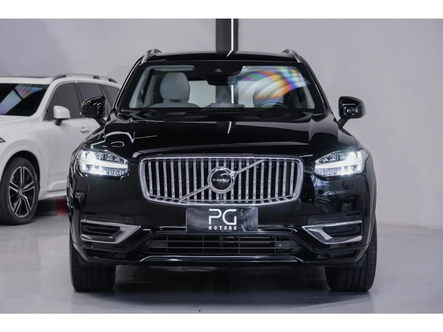 Volvo XC 90 T-8 MOMENTUM 2.0 (Híbrido) Híbrido 2021