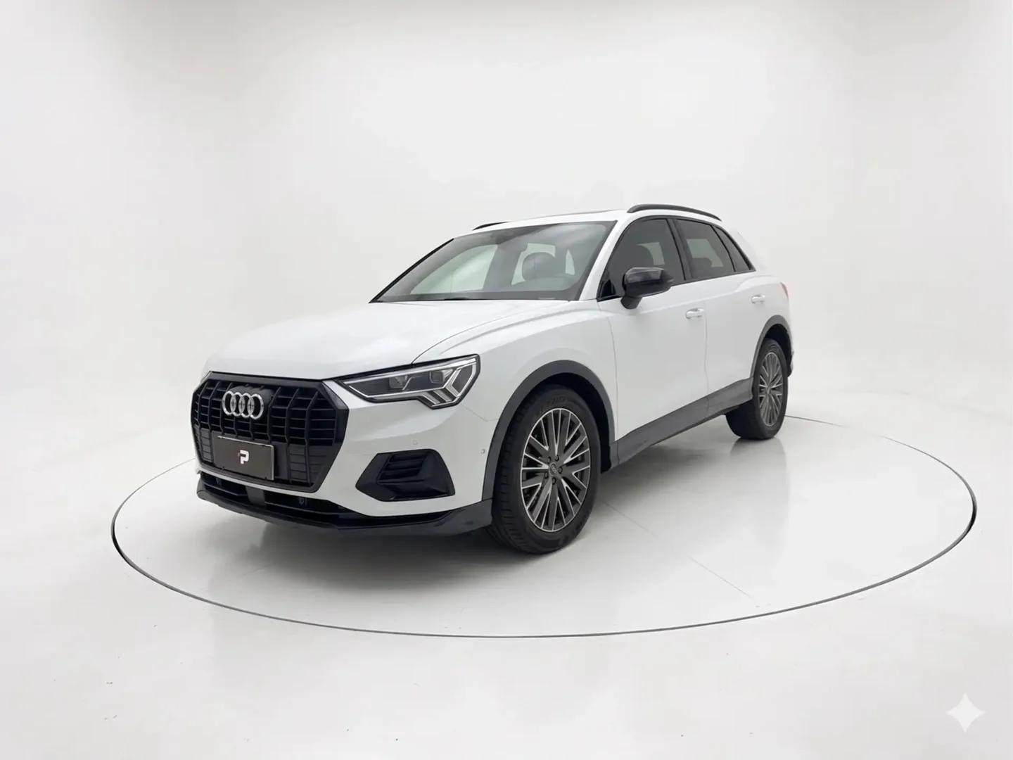 Audi Q3 Black S Line 1.4 TFSI S-tronic Black Line 2020