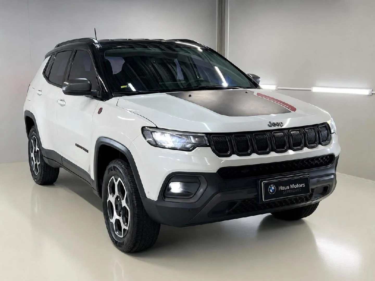 Jeep COMPASS TRAILHAWK TD350 2.0 4x4 Die. Aut TRAILHAWK 2022