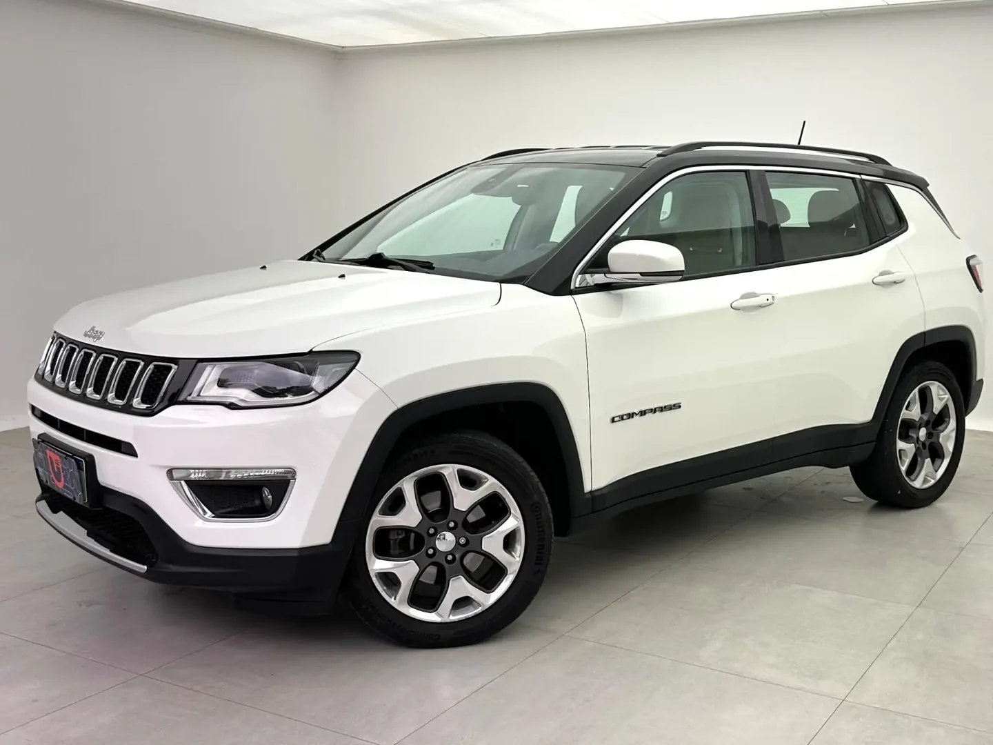 Jeep COMPASS SPORT 2.0 16V 156cv 5p SPORT 2017