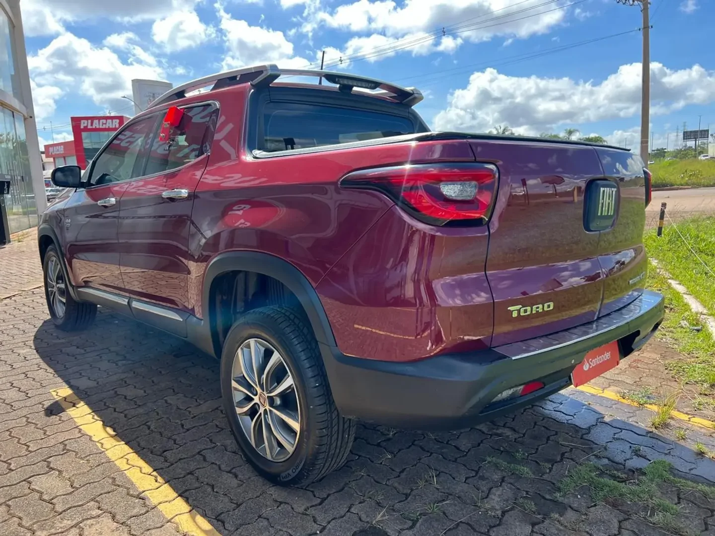 Fiat Toro Endurance 1.3 T270 4x2 Flex Aut. 2024