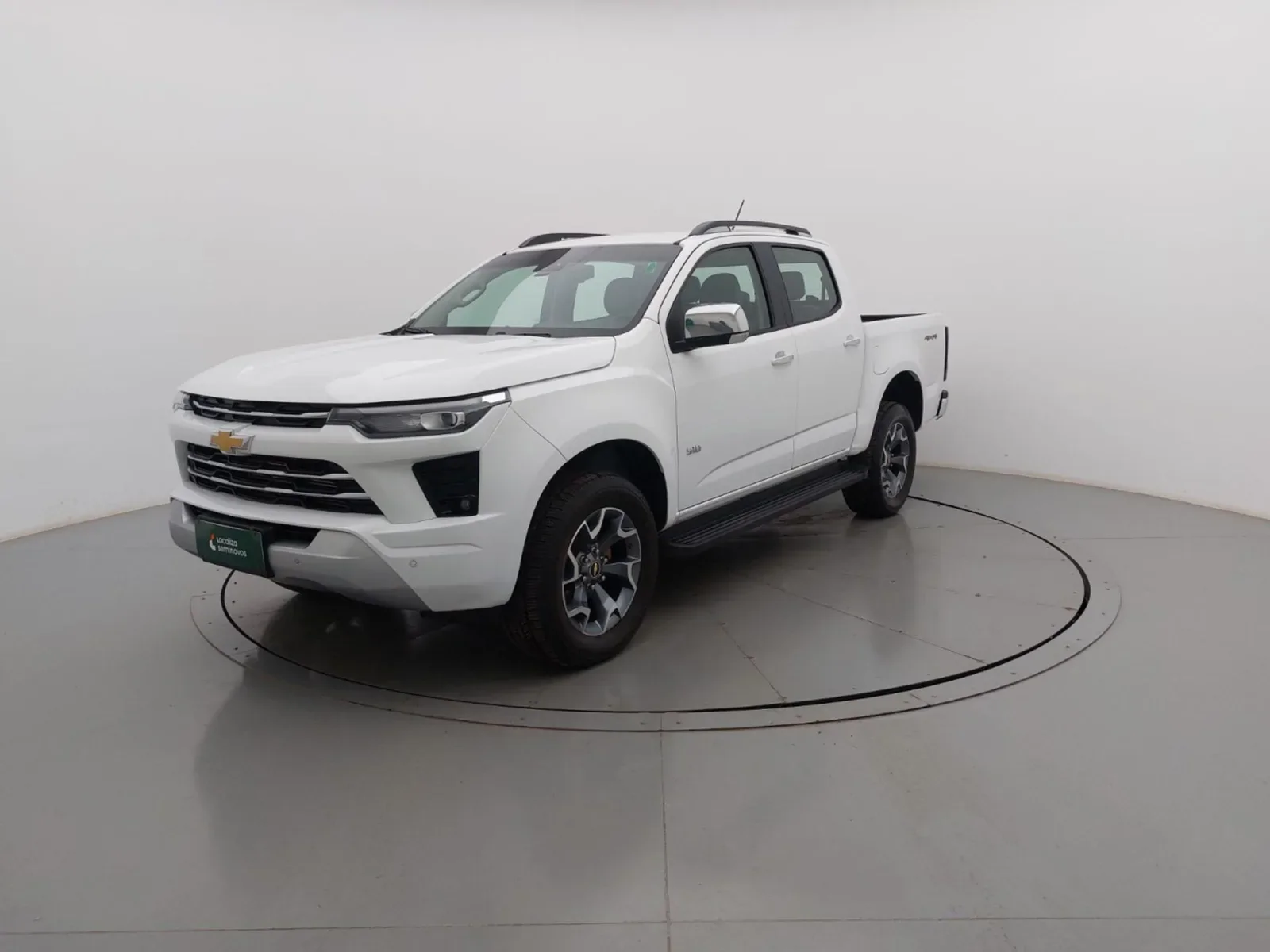 GM - Chevrolet S10 Pick-Up LS 2.8 TDI 4x4 CD Dies. Mec. 2021